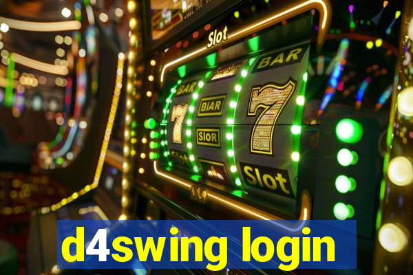 d4swing login